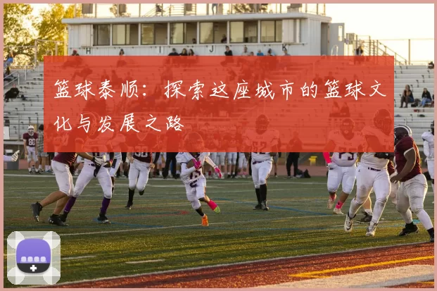 篮球泰顺：探索这座城市的篮球文化与发展之路