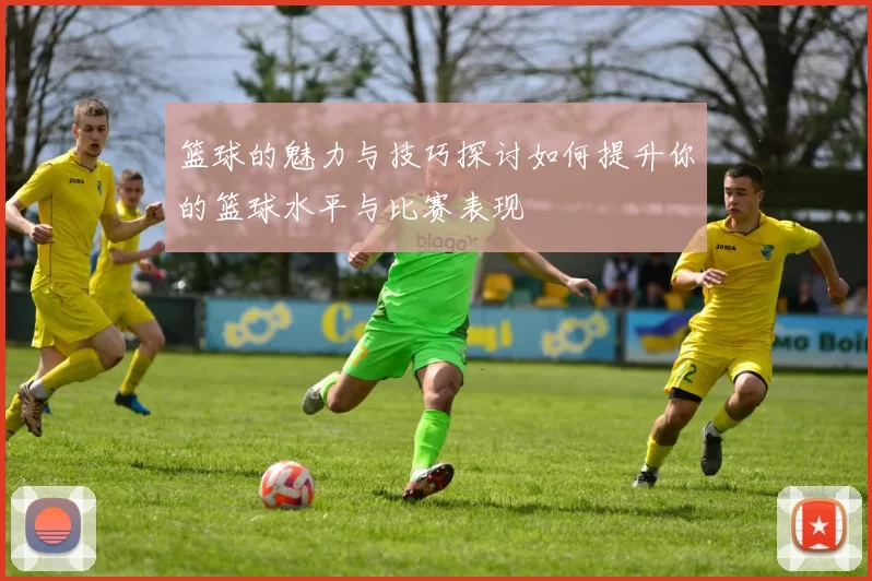 篮球的魅力与技巧探讨如何提升你的篮球水平与比赛表现