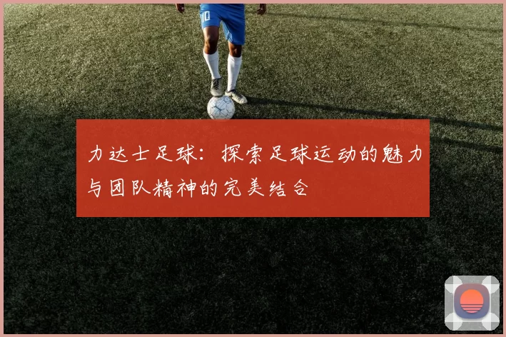 力达士足球：探索足球运动的魅力与团队精神的完美结合